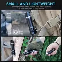 SOFIRN SC18 SC13 EDC Light Rechargeable Flashlight Shipping from MX/FR/AU/ES