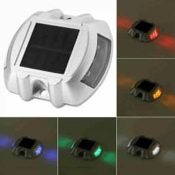 【2026 Flash】LED Solar Light Multipurpose LED Outdoor Lamp Bright Solar Power Solar Pathway Lamp for Lawn for Pathway for Garden for Yard