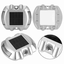【2026 Flash】LED Solar Light Multipurpose LED Outdoor Lamp Bright Solar Power Solar Pathway Lamp for Lawn for Pathway for Garden for Yard