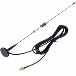 UT-106UV Dual Band VHF/UHF Car Magnetic SMA-Female Antennas For BAOFENG 888S UV-5R Walkie Talkie Car Antennas 144/430Mhz