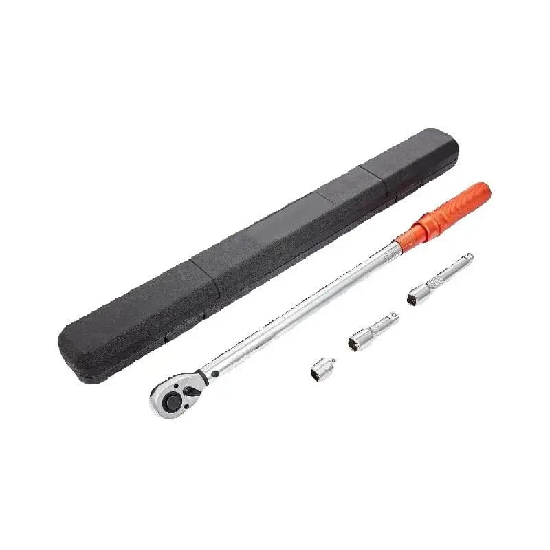 SucceBuy 1/2 inch Mechanical Torque Wrench Set Precision Pointer Hand Tools Torque Wrench Mechanical Car Repair Tool