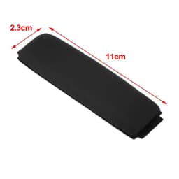 1 Pair Earpads & 1Pc Headband Replacement For Sennheiser HD 418 419 428 429 439 438 448 449 Headphone Accessories