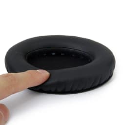 1 Pair Earpads & 1Pc Headband Replacement For Sennheiser HD 418 419 428 429 439 438 448 449 Headphone Accessories