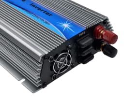 Y&H 1400W MPPT Grid Tie Solar Inverter 24V/36V Battery Discharge Mode AC220V Output Pure Sine Wave Converter for Solar Panels