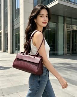 Top Handle Totes Bags Woman Bags Designer Luxury Bag Handbag Shoulder Bag Underarm Bags Large Small Sizes Genuine Leather
