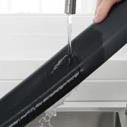 2PCS Double Sided Door Snake Air Draft Wind Dust Stopper Seal Sealing Strip Guard NEW