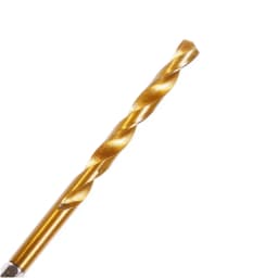 13/16Pcs HSS High Speed Steel Titanium Coated Drill Bit Set 1/4 Hex Shank 1.5mm-6.5mm Hexagonal Handle Twist Drill