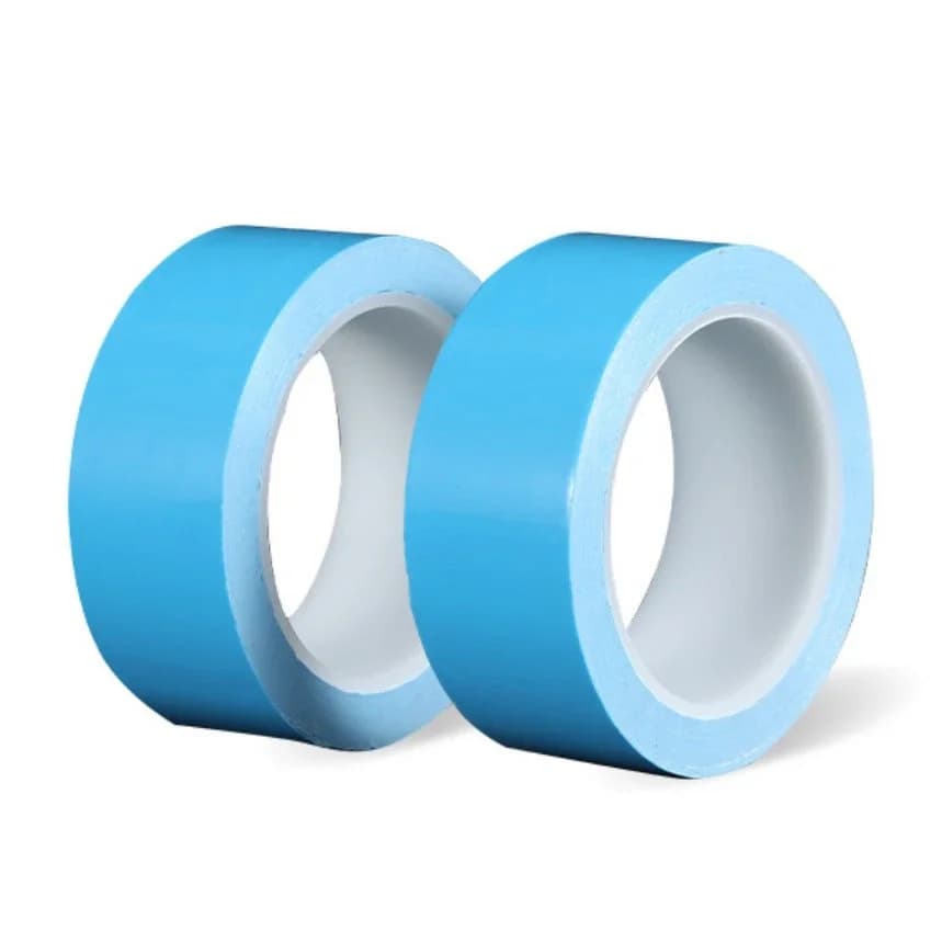 10m/Roll Double Sided Thermal Conductive Adhesive Tape - Perfect for Chip PCB CPU LED Strip Light Heatsink