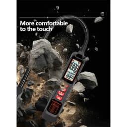 Refrigerant Gas Leak Detector Freon Halogen R22 R410A R134A R1234YF HVAC Air Conditioner Tester