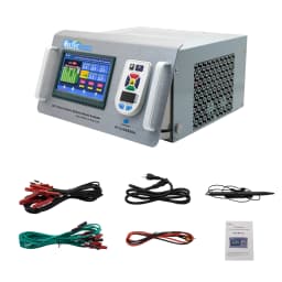Heltec 2-32S 4A-25A Battery Balancer Equalizer for LiFePO4/Li-ion EV Car Golf Cart Battery Pack Repair Tool Balance Regulator