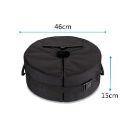 Foldable Weight Sand Bag For Umbrella Base Stand Outdoor Patio Tent Billboard AU