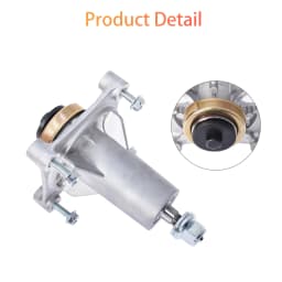 Lawnmower Main Shaft 532187292 587819701 - Essential Part for Lawnmower Maintenance And Repair