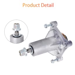 Lawnmower Main Shaft 532187292 587819701 - Essential Part for Lawnmower Maintenance And Repair