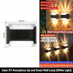 12pcs solar stainless steel stick lights+4pcs solar step light +4pcs solar wall light+4pcs Solar Semi-Circular Outdoor Lights