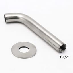 **Sydney Stock** KYLINS Bathroom 3 Holes Wall Basin Tap Set Spout Sink Vanity Bathtub Filler Brushed Nickel Round WaterMark Wels