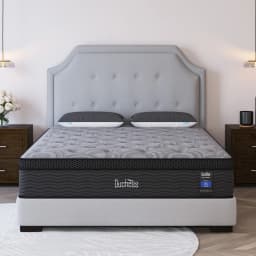 Duchess Pocket Spring Mattress Medium Firm Foam Double Size