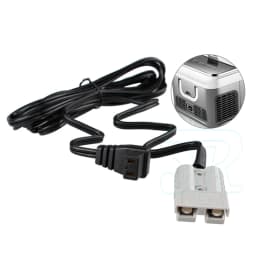 For Kings Waeco 12V Lead Fridge Freezer Cable Cord Replacement Anderson Plug OZ