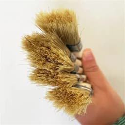 1" Chip Paint Brush DIY Art Varnishes Touchups Brushes Wooden Handle Bush