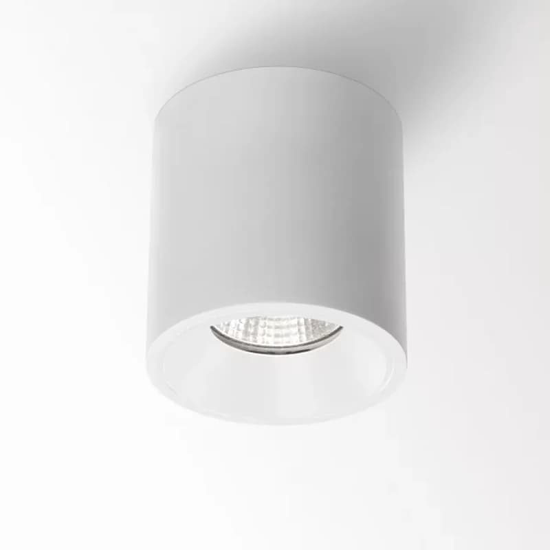 15W Surface Mount White Downlight with Extended Design