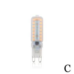 20PCS G9 LED Dimmable Replace Halogen Lamps Capsule Light Bulb AC220-240V 5W/7W