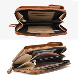 PU Leather Women Pouch Bag Mobile Phone Bag Crossbody Purse Wallet Shoulder Bags