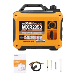 Inverter Generator 2KW Max 1.8KW Gasoline Generators Portable Silence