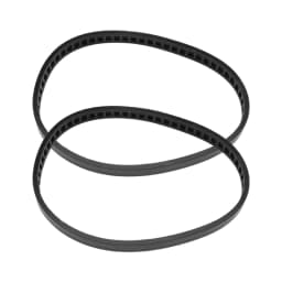 2 Pack 650721-00 Bandsaw Tires Belt Band Saw Rubber Tires Belt For 514002079 A02807 DCS374 DWM120 Easy Install