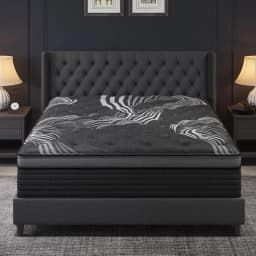 Viscountess Mattress Queen Double King Single Memory Foam Medium Firm 25cm