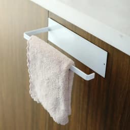 Roll Paper Holder Bathroom Toilet Towel Rack Kitchen Home Roll Holder Under Cabinet Paper Towel Rack Over Door Stainless