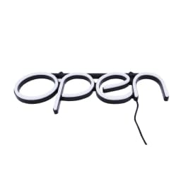 CALCA OPEN Neon Sign Business LED Light Lamp Integrative Ultra Bright Bar Club KTV Store Shop Advertising Lighting LED Lamp Sign