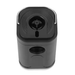 Electric Air Pump Camping Light 4000Pa Mini Inflate Deflate Pump Rechargeable Air Pump for Air Beds Boat Swimming Ring