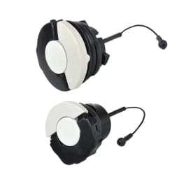 Chainsaw Engine Motor Fuel Tank Gas Oil Cap Parts For STIHL 020 021 023 025 038
