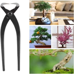 Efficient and High-Quality Ergonomic Branch Splitter and Cutter Tools - Durable Manganese Steel Alloy for Gardening Success - Es