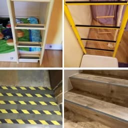 Anti Slip Traction Tape Non-slip Tape for Stairs, FloorsAnti-slip Tape For Street, Anti-Slip Stickers For Seniors