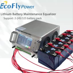 4A 7A10A 25A Intelligent Automatic Equalizer/Charge/Discharge Balancer for Lipo/Lifepo4 2~24S 32S Batterr Balancer Maintenance