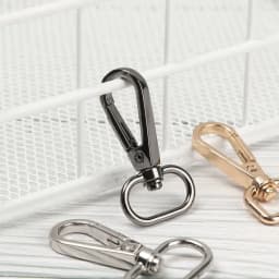 5pcs 13/15/20/25mm Metal Bags Strap Buckles Lobster Clasp Collar Carabiner Snap Hook DIY KeyChain Bag Part Accessories