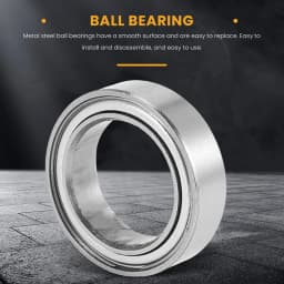 30Pcs Metal Steel Ball Bearing Set For ZD Racing DBX-10 DBX10 10421-S 9102 1/10 RC Car Spare Parts Accessories