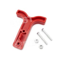 10PCS Red T Bar handle for Anderson style plug connectors tool 50AMP 12-24V AU
