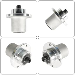 783506 Lawn Mower Deck Spindle Replacement for Hustler 44 52 Deck Engine Lawn Mower