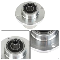 783506 Lawn Mower Deck Spindle Replacement for Hustler 44 52 Deck Engine Lawn Mower