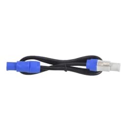 1M AC Power Cable For Moving Head Light 5R/7R Moving Head Light Extension Powercon Cable