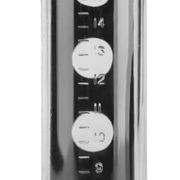 250mm Outdoor Rain Gauge Automatic Measuring Collector Weather Monitoring Gauge
