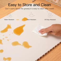 Silicone Electric Warming Tray Foldable Food Warmer Fast Heating Home Buffets