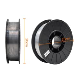 PORIYA Flux Core MIG Welding Wire E71T-GS 0.9mm4.5kg Gasless Mild Steel MIG Wire