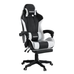 Gaming Chair Office Computer Seating Racing PU Executive Racer Recliner Chair