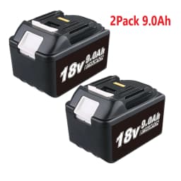 VANON 18V 9Ah 8Ah 5Ah Replace for Makita Lithium Battery Powerful Power Battery 100% New Power Tool Battery Pin