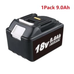 VANON 18V 9Ah 8Ah 5Ah Replace for Makita Lithium Battery Powerful Power Battery 100% New Power Tool Battery Pin