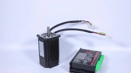 NEMA23 Stepper Motor 57x83mm 2.6N.m 57EH83A4001 +CL57 Closed Loop Servo Driver 57CME26 CNC Controller Kit for 3D printer