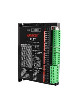 NEMA23 Stepper Motor 57x83mm 2.6N.m 57EH83A4001 +CL57 Closed Loop Servo Driver 57CME26 CNC Controller Kit for 3D printer