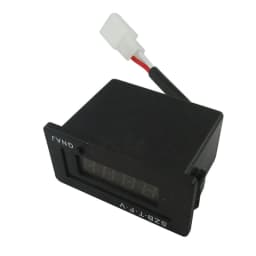 402A Digital Display Meter For Diesel Generator Digital Display Meter Generator Accessory 90-250V Home Tool